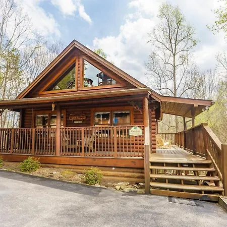 Big Bear Woods Villa